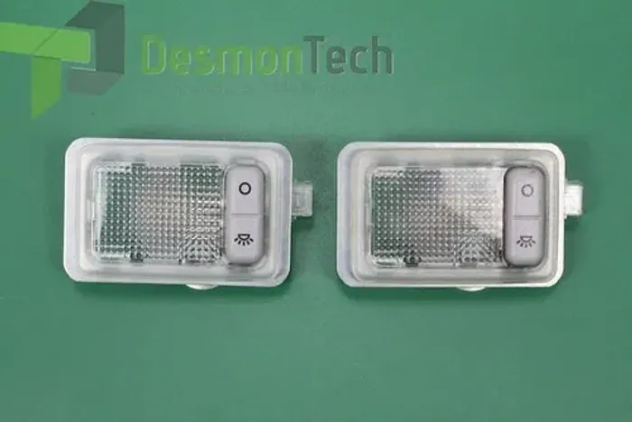Luz De Teto Lateral Freelander 2 2007 (valor Unitário)