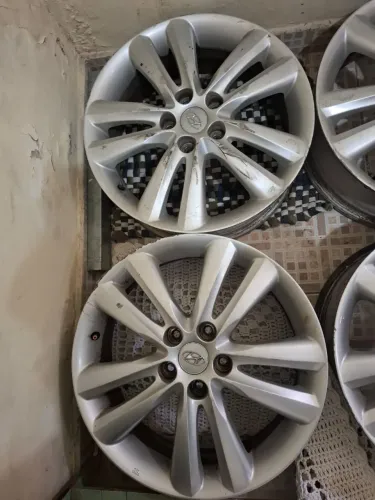 Rodas ix35 originais