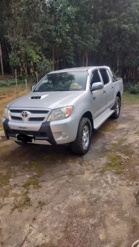 Toyota Hilux CD SR D4-d 4X4 3.0 TDI Dies. 2008
