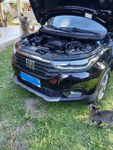 Fiat Strada Volcano 1.3 Flex 8V CD 2021