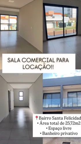 Alugo sala para salão,escritório ou consultório.