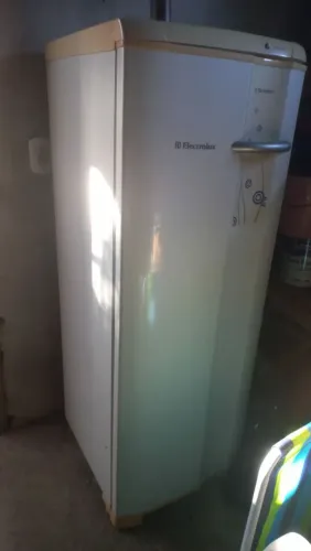 Freezer Electrolux
