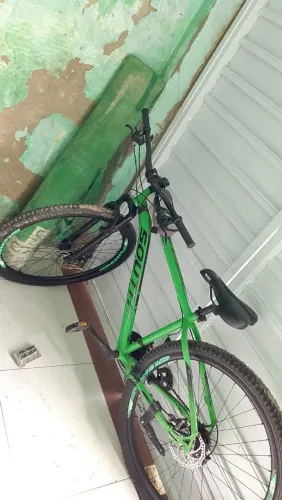Bicicleta aro 29 em perfeito estado