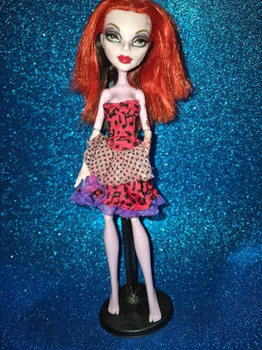Monster high opereta