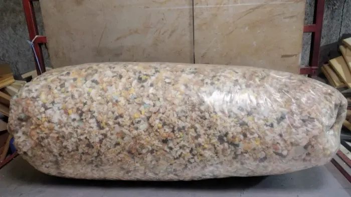 Saco de espuma 20 Kg