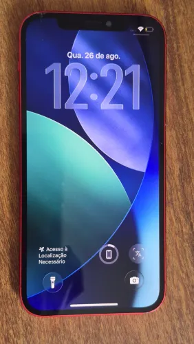 Iphone 12 128gb (leia a descrição)