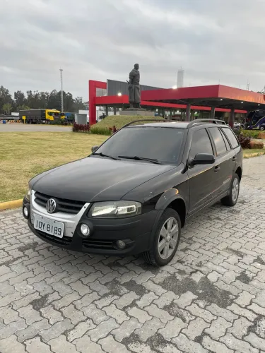 Volkswagen Parati Surf 1.6 MI Total Flex 2009