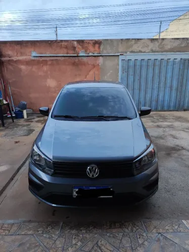 Volkswagen Gol Geração VII 1.0 12V Flex Mec. 4P 2019