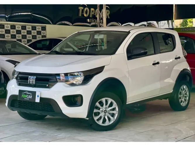 Fiat Mobi Like 1.0 Fire Flex 5P. 2022