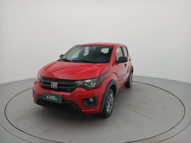 Fiat Mobi Like 1.0 Fire Flex 5P. 2025