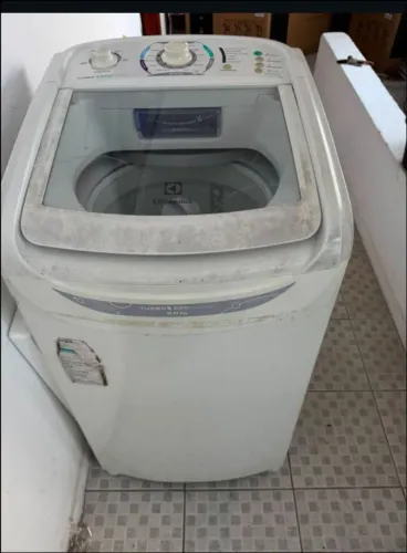 Máquina de lavar