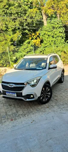Chery Tiggo 5X TXS 1.5 16V Turbo Flex Aut. 2020