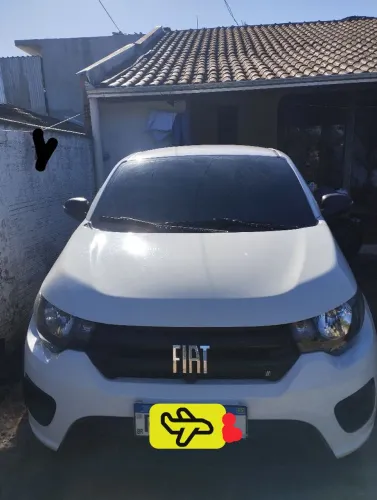 Fiat Mobi Like 1.0 Fire Flex 5P. 2022