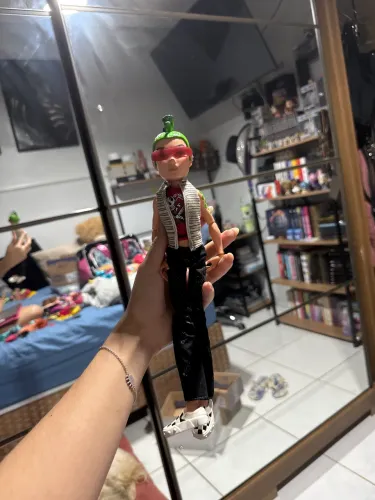 Monster High Deuce Gorgon Ghoul's Alive!