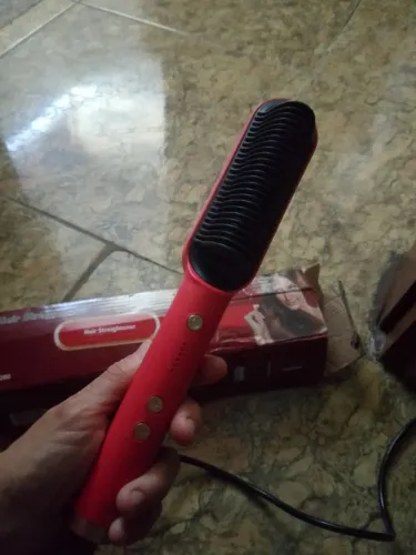 Hair staightenr