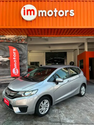 Honda Fit LX 1.5 Flexone 16V 5P Aut. 2017