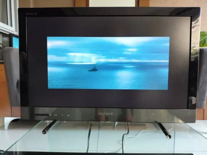 TV Sony Bravia 22 KDL-22EX425 HD HDMI USB Conservada