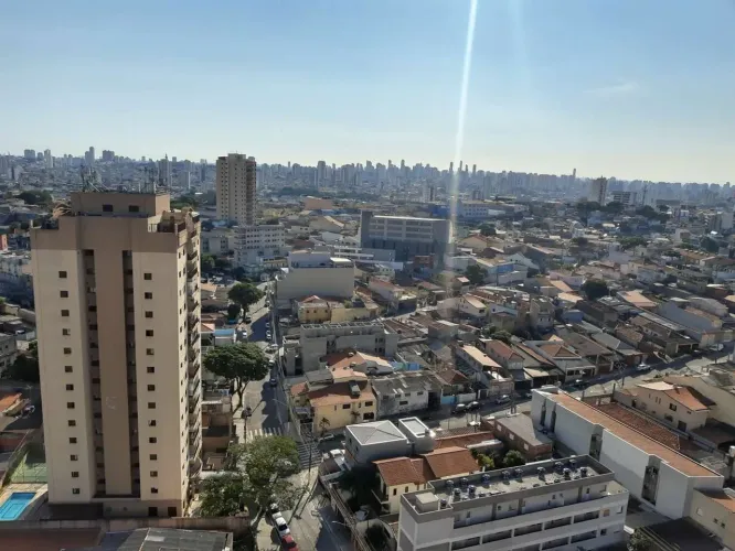Apartamento em Avenida Pasteur - Vila Matilde - São Paulo/SP