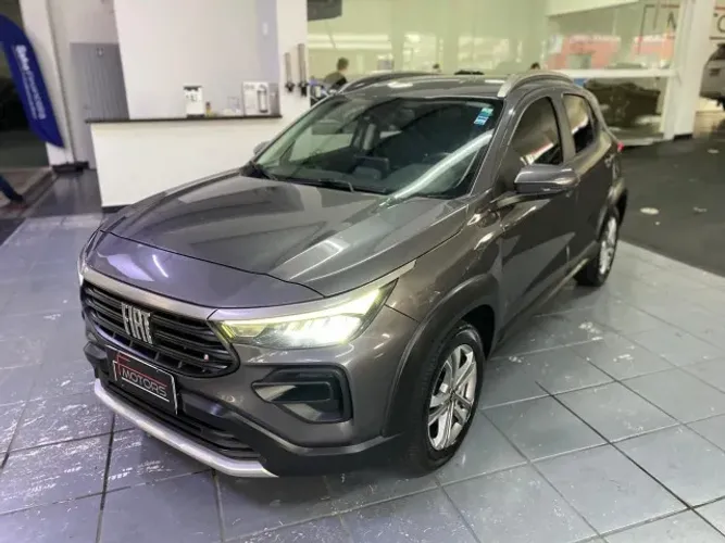 Fiat Pulse Audace 1.0 Turbo 200 Flex Aut. 2022