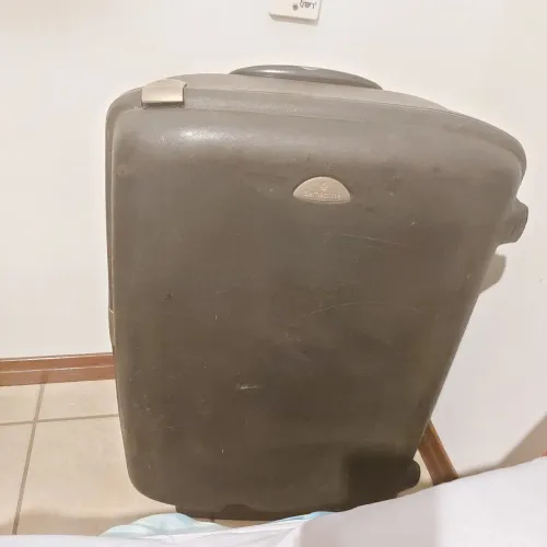 Mala SAMSONITE de Viagem Internacional (23- 32 Kg)