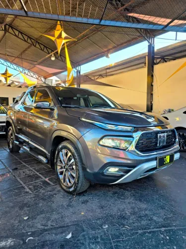 Fiat Toro Ranch 2.2 16V 4X4 TB Diesel Aut. 2022