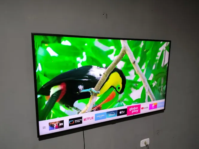 TV 60 POL. SMART WI-FI 4K. SAMSUNG