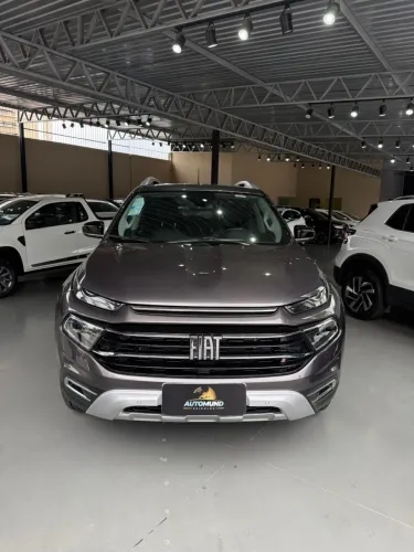 Fiat Toro Volcano 2.0 16V 4X4 TB Diesel Aut. 2023