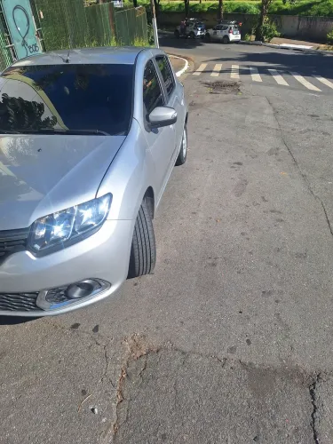 Renault Sandero Dynamique Hi-power 1.6 8V 5P 2015