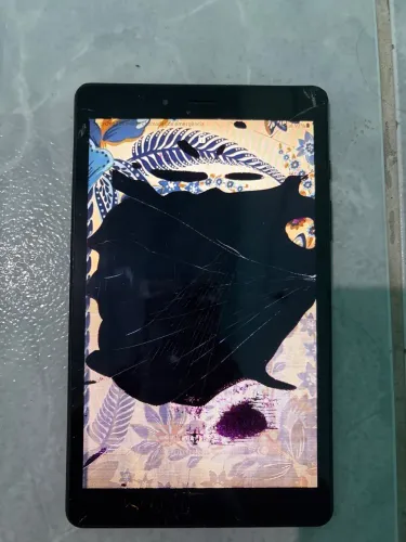 ? Tablet Samsung Galaxy Tab A SM-T295