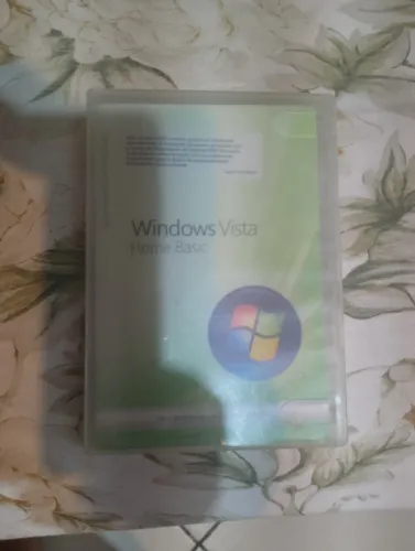 Windows Vista Home Basic 32 Bits Original