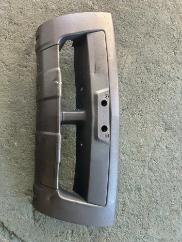 Overbumper s10
