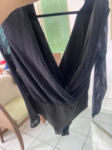 Blusa body