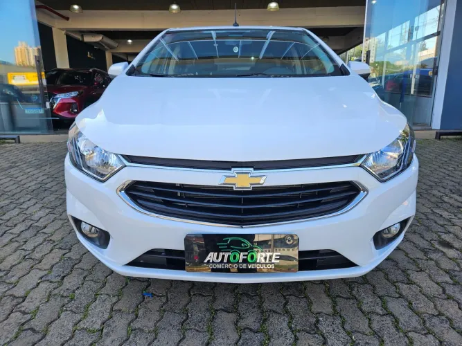 Chevrolet Prisma Sed. LTZ 1.4 8V Flexpower 4P Aut. 2018