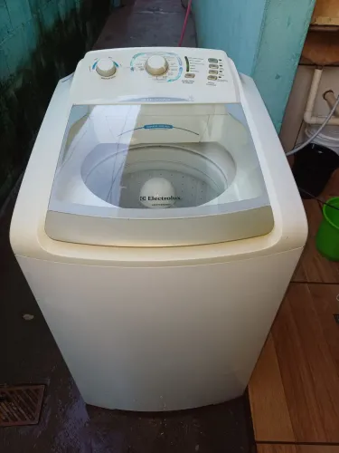 Máquina Electrolux 10 kg
