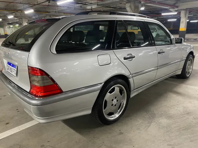 Mercedes-Benz C-280 Classic/sport 1998