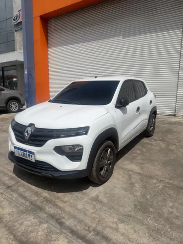 Renault Kwid Zen 1.0 Flex 12V 5P Mec. 2024
