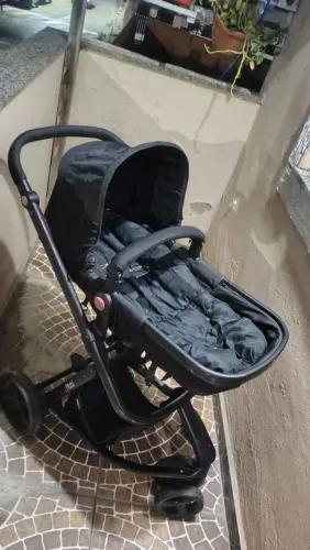 Carrinho Safety