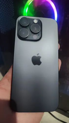 iPhone 16 pro impecável