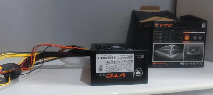 Fonte VTC 500w