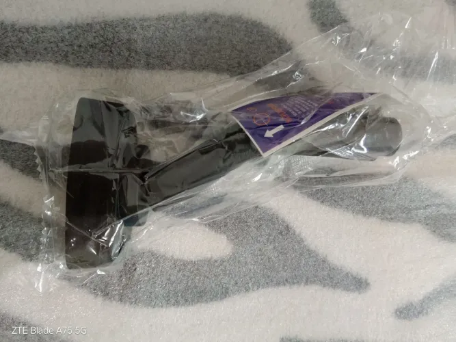 Suporte de parede para violão/guitarra preto novo importado da Espanha 