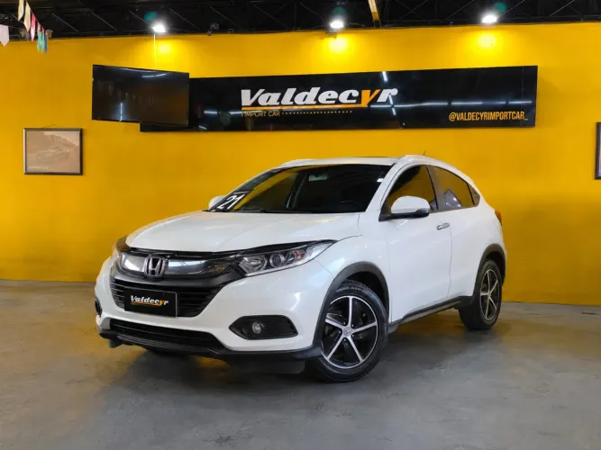 Honda HR-V EX 1.8 Flexone 16V 5P Aut. 2021