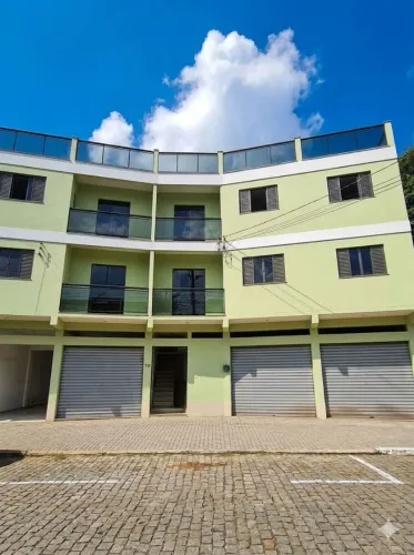Cobertura Centro de Duas Barras/RJ