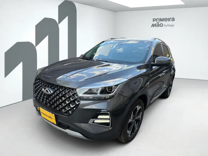 Chery Tiggo 5X TXS 1.5 16V Turbo Flex Aut. 2025