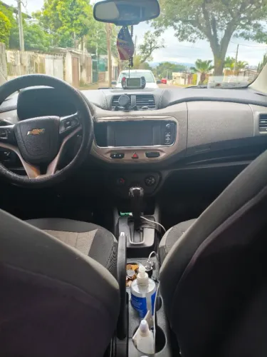 Chevrolet Spin Advantage 1.8 8V Econo.flex 5P Aut. 2018
