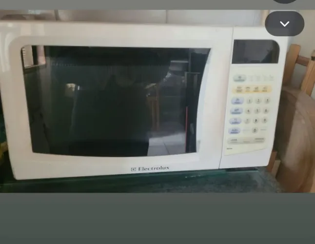 Forno Micro-ondas ondas