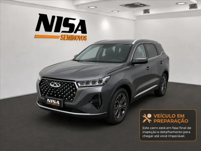 Chery Tiggo 7 Sport 1.5 Turbo Flex 16V Aut. 2027