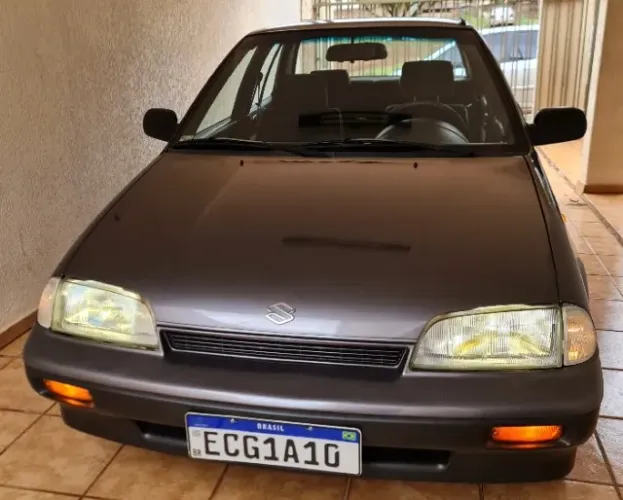 Suzuki Swift Hatch/ Sedan 1.3 1993