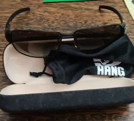 Óculos de Sol Hang Loose Original com Estojo