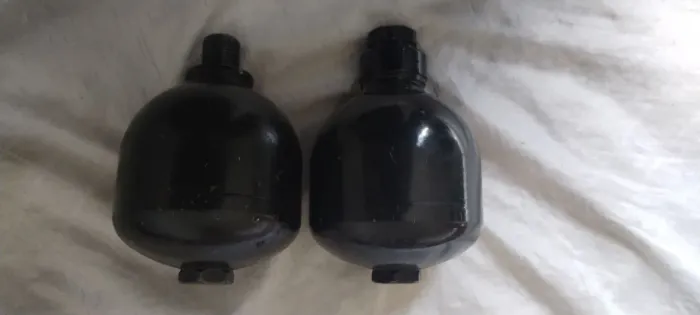 3 Acumulador de pressão imotion ou duallogic 