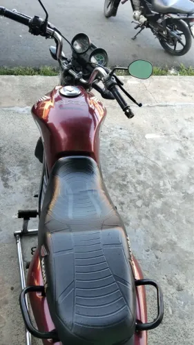 MOTO CG FAN 125